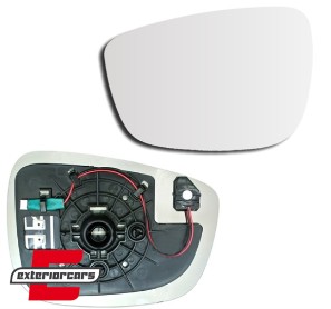 Staklo retrovizora (lijeva strana) / MAZDA CX-3 + CX-5 (11.2011-), 320-0054-1