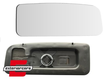 Staklo retrovizora (lijeva strana) / Mercedes Sprinter + VW Crafter (2009-2018), 321-0160-1