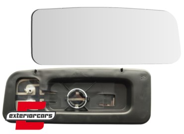 Staklo retrovizora (lijeva strana) / Mercedes Sprinter + VW Crafter (2009-2018), 321-0162-1