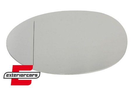 Staklo retrovizora (lijeva strana) / Mini Cooper + Cabrio + Convertible + Coupe + Countryman (2013-), 322-0010-1