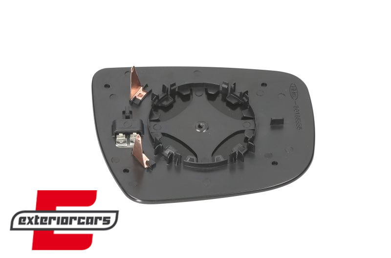 Staklo retrovizora (lijeva strana) / Nissan Juke + Qashqai + X-Trail (2014-), 324-0180-1