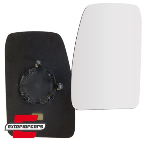 Staklo retrovizora (lijeva strana) / NISSAN NV400 + OPEL MOVANO + RENAULT MASTER (02.2010-), 324-0032-1