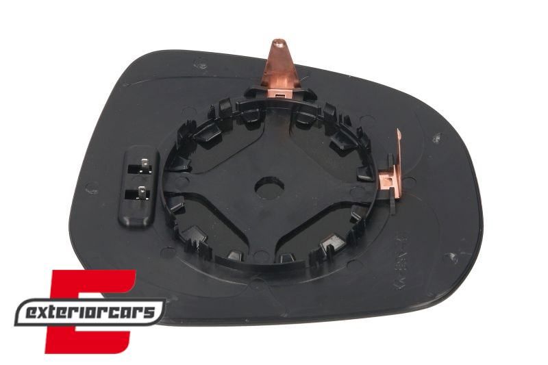 Staklo retrovizora (lijeva strana) / Opel Agila + Suzuki Splash (2008-2014), 325-0120-1
