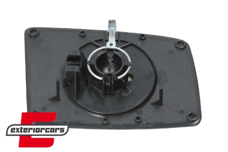 Staklo retrovizora (lijeva strana) / Opel Astra F (1991-1994), 325-0002-1