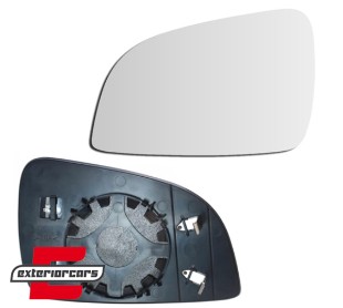 Staklo retrovizora (lijeva strana) / OPEL ASTRA H (10.2009-10.2010), 325-0200-1