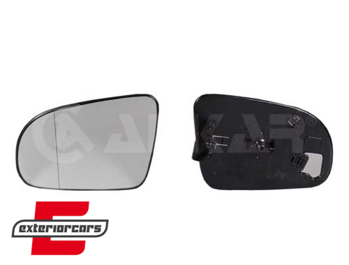 Staklo retrovizora (lijeva strana) / OPEL CORSA B (01.1993-12.2000), 325-0126-1