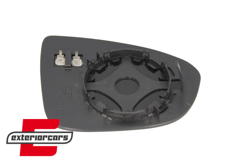 Staklo retrovizora (lijeva strana) / Opel Meriva (2010-2017), 325-0122-1