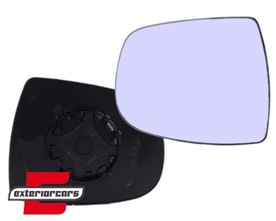 Staklo retrovizora (lijeva strana) / OPEL VIVARO + NISSAN PRIMASTAR + RENAULT TRAFIC (03.2001-), 325-0076-1