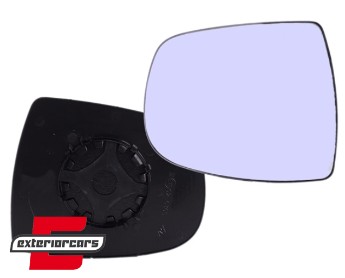 Staklo retrovizora (lijeva strana) / OPEL VIVARO + NISSAN PRIMASTAR + RENAULT TRAFIC (03.2001-), 325-0076-1