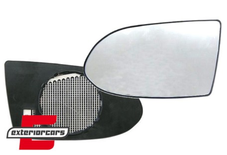 Staklo retrovizora (lijeva strana) / OPEL ZAFIRA A (01.1999-12.2005), 325-0046-1