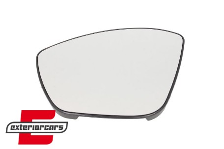 Staklo retrovizora (lijeva strana) / PEUGEOT 208 + 2008 + CITROEN C3 (03.2012-), 326-0114-1