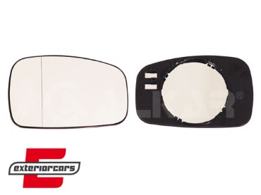 Staklo retrovizora (lijeva strana) / Peugeot 306 (1993-2002), 326-0034-1
