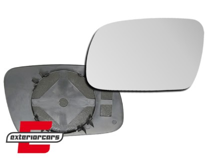 Staklo retrovizora (lijeva strana) / PEUGEOT 307 (01.2000-12.2007), 326-0038-1