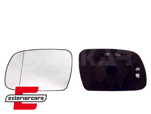 Staklo retrovizora (lijeva strana) / Peugeot 307 (2000-2009), 326-0042-1