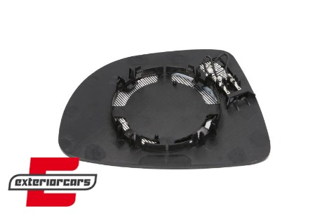 Staklo retrovizora (lijeva strana) / RENAULT CAPTUR + CLIO 4 (11.2012-), 328-0192-1
