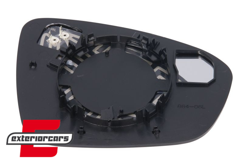 Staklo retrovizora (lijeva strana) / Renault Clio 5 + Megane 4 + Talisman (2015-), 328-0270-1