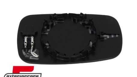 Staklo retrovizora (lijeva strana) / Renault Clio + Megane + Laguna + Scenic (2001-2010), 328-0106-1