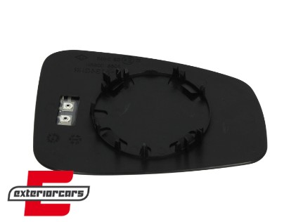 Staklo retrovizora (lijeva strana) / Renault Laguna 3 (2007-2015), 328-0144-1