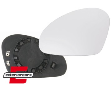 Staklo retrovizora (lijeva strana) / SEAT ALTEA + CORDOBA + IBIZA + TOLEDO (02.2002-11.2009), 331-0048-1