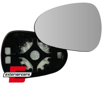 Staklo retrovizora (lijeva strana) / SEAT IBIZA + LEON + EXEO (03.2008-), 331-0060-1