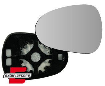 Staklo retrovizora (lijeva strana) / SEAT IBIZA + LEON + EXEO (03.2008-), 331-0064-1
