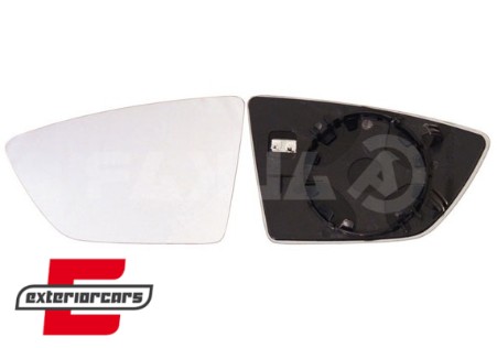 Staklo retrovizora (lijeva strana) / Seat Leon + Arona + Ibiza (2012-), 331-0080-1