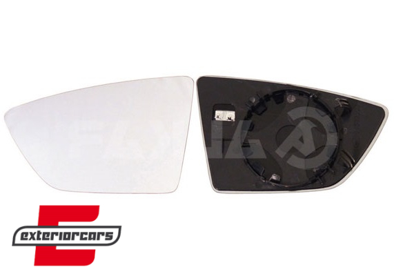 Staklo retrovizora (lijeva strana) / Seat Leon + Arona + Ibiza (2012-), 331-0080-1
