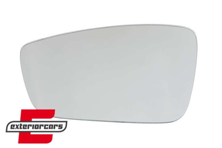 Staklo retrovizora (lijeva strana) / SEAT MII + ŠKODA CITIGO + VW UP! (10.2011-), 337-0222-1