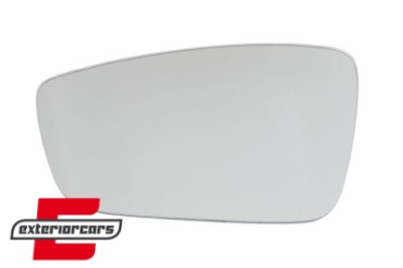 Staklo retrovizora (lijeva strana) / SEAT MII + ŠKODA CITIGO + VW UP! (10.2011-), 337-0222-1