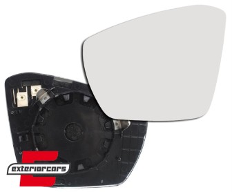 Staklo retrovizora (lijeva strana) / ŠKODA OCTAVIA (11.2012-11.2019), 332-0062-1