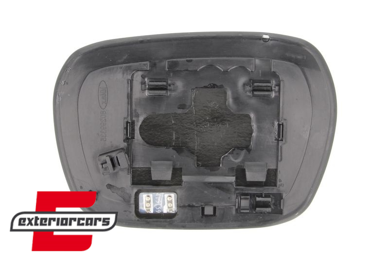 Staklo retrovizora (lijeva strana) / Toyota Avensis Verso + Corolla Verso + RAV4 (2000-2011), 336-0052-1