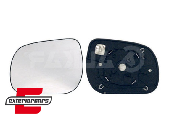 Staklo retrovizora (lijeva strana) / Toyota RAV 4 (2005-2014), 336-0064-1