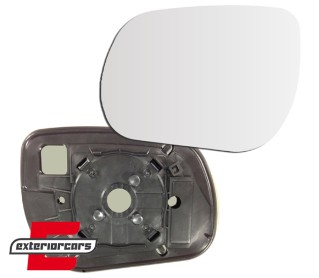 Staklo retrovizora (lijeva strana) / TOYOTA RAV4 (06.2005-08.2014), 336-0066-1