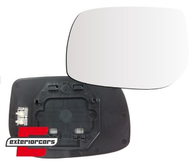 Staklo retrovizora (lijeva strana) / TOYOTA YARIS (01.2005-12.2014), 336-0058-1