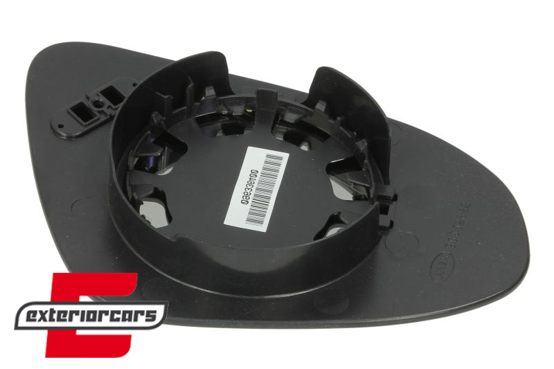 Staklo retrovizora (lijeva strana) / Toyota Yaris (2010-2020), 336-0072-1