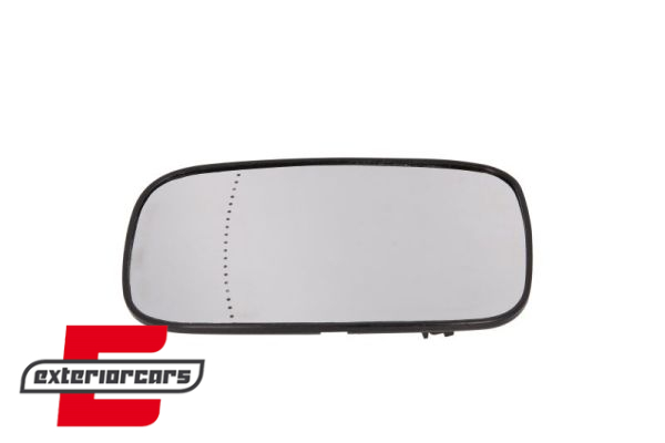 Staklo retrovizora (lijeva strana) / Volvo C70 + V50 + S40 (2003-2007), 338-0034-1