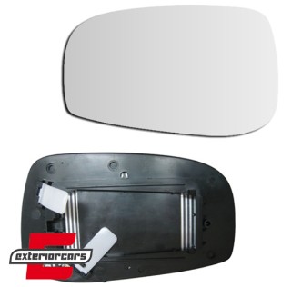 Staklo retrovizora (lijeva strana) / VOLVO S60 + S80 + V70 (04.2003-02.2008), 338-0024-1
