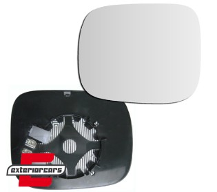 Staklo retrovizora (lijeva strana) / VOLVO XC70 + XC90 (2006-2016), 338-0044-1