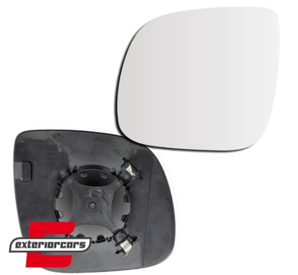 Staklo retrovizora (lijeva strana) / VW AMAROK + T5 + T6 (09.2009-), 337-0190-1