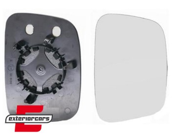 Staklo retrovizora (lijeva strana) / VW CADDY + T5 (04.2003-), 337-0146-1