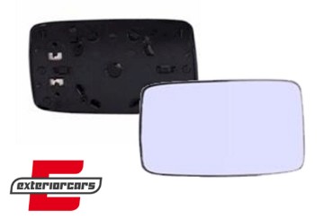 Staklo retrovizora (lijeva strana) / VW GOLF 3 + VENTO + SEAT CORDOBA + IBIZA (01.1991-12.1999), 337-0006-1