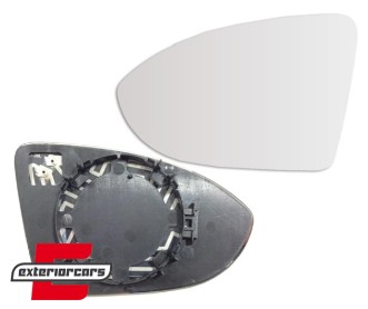 Staklo retrovizora (lijeva strana) / VW GOLF 7 + SPORTSVAN + TOURAN (08.2012-), 337-0234-1