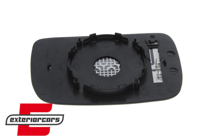 Staklo retrovizora (lijeva strana) / VW Polo + Škoda Felicia (1994-2001), 337-0044-1