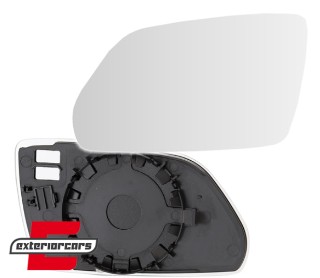 Staklo retrovizora (lijeva strana) / VW POLO + ŠKODA OCTAVIA (01.2004-12.2009), 337-0142-1