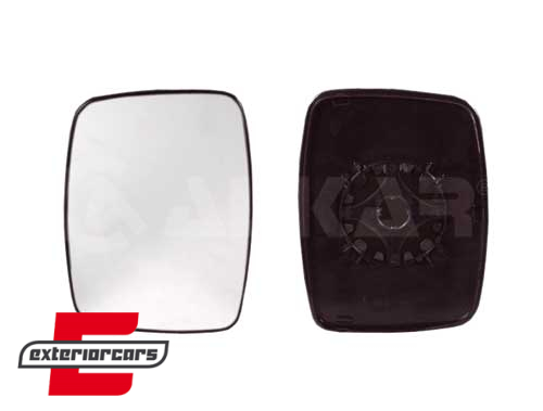 Staklo retrovizora (lijeva=desna strana) / Mercedes Vito (1996-2003), 321-0043-1