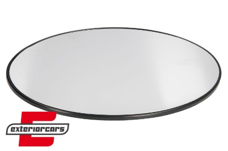 Staklo retrovizora (lijeva=desna strana) / Mini Cooper + One + Convertible (2001-2006), 322-0001-1