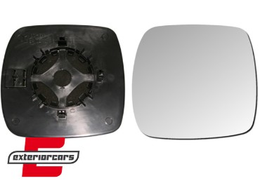 Staklo retrovizora (lijeva=desna strana) / RENAULT KANGOO 2 (02.2008-07.2013), 328-0113-1
