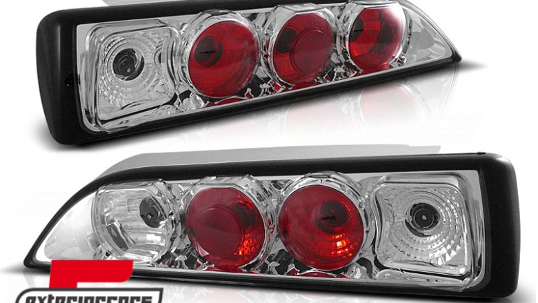 Stražnja svjetla (chrome) / Alfa Romeo 146 (1994-2000), LTAR06