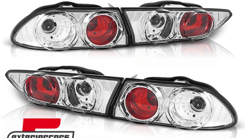 Stražnja svjetla (chrome) / Alfa Romeo 156 (1997-2003) limuzina sportwagon, LTAR01