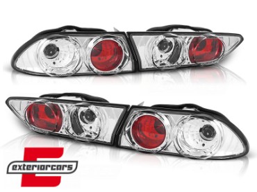 Stražnja svjetla (chrome) / Alfa Romeo 156 (1997-2003) limuzina sportwagon, LTAR01